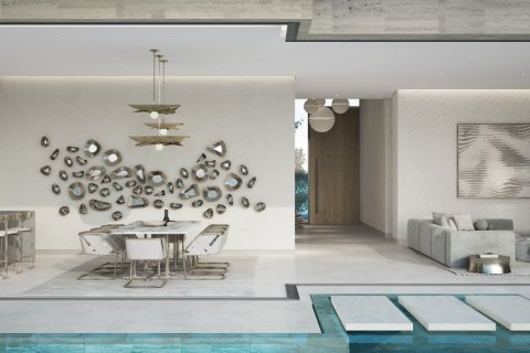 Vilă de vânzare în Mohammed Bin Rashid City, Dubai, EAU 5 dormitoare, 707 mp.  №335676 - poză 4