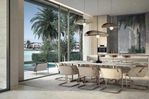 Vilă de vânzare în Mohammed Bin Rashid City, Dubai, EAU 5 dormitoare, 707 mp.  №335676 - poză 6