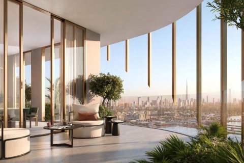 Byt v Maritime City, Dubai, SAE 3 ložnice, 210.52 m² Č.: 714487