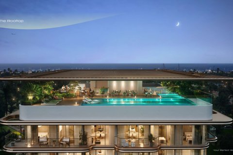 Dzīvoklis Dubaijā, AAE 2 istabas, 108.6 m2 Nr. 752281