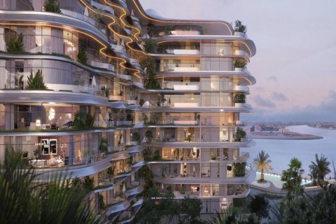 Пәтер SLS Residences, Дубай, БАӘ-да 2 жатын бөлмелер, 155 м² № 531997 - фото 3