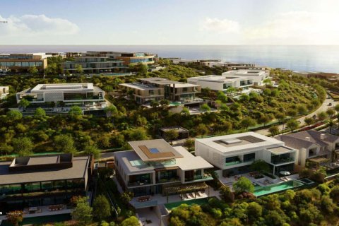 Al Hudayriat Island, Abu Dhabi, UAE의 판매용 아파트 침실 5개, 832.97제곱미터 번호 733005 - 사진 15