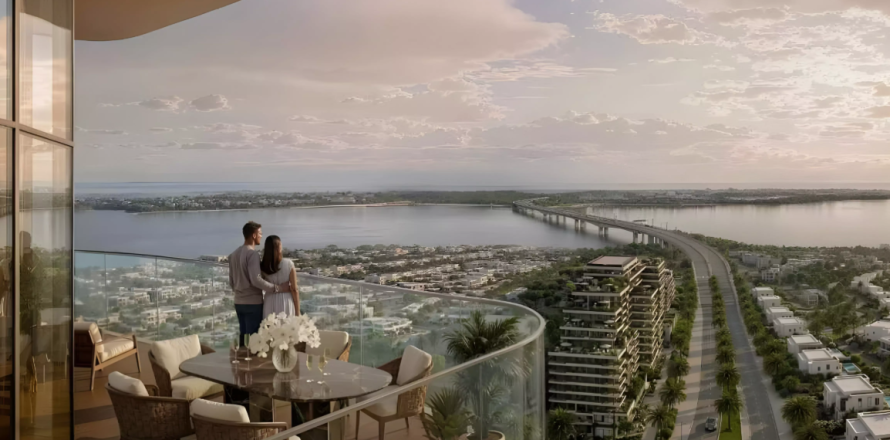 Penthouse v Al Reem Island, Abu Dhabi, SAE 4 spálne, 496.85 m2 č. 760670