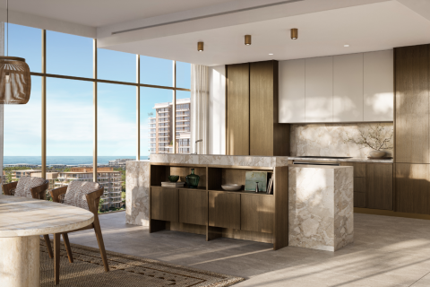 Apartament de vânzare în Dubai, EAU 1 dormitor, 80 mp.  №582203 - poză 9