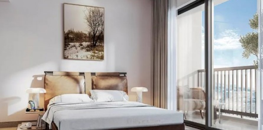 Leilighet i Dubai, Emiratene 2 soverom, 62 kvm nr. 613913