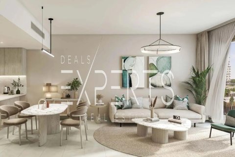 Byt na Yas Island, Abu Dhabi, SAE 1 ložnice, 71.9 m² Č.: 722312 - fotografie 2