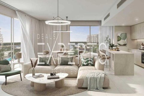 Byt na Yas Island, Abu Dhabi, SAE 1 ložnice, 71.9 m² Č.: 722312 - fotografie 3