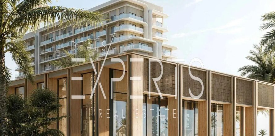 Byt na Yas Island, Abu Dhabi, SAE 1 ložnice, 71.9 m² Č.: 722312