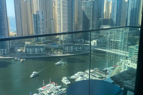 Appartement à Dubai Marina, Dubai, EAU: 1 chambre, 64 m2 № 450488