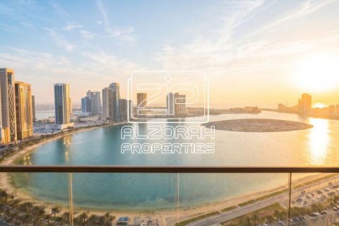 Apartament de vânzare în Al Khan, Sharjah, EAU 2 dormitoare, 150 mp.  №752228 - poză 2