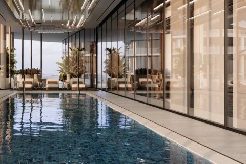 Apartment sa Abu Dhabi, UAE 1 silid-tulugan, 102 sq.m. № 582490