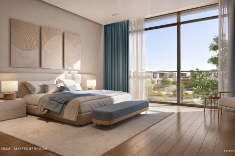 Vila v Al Hudayriat Island, Abu Dhabi, SAE 4 ložnice, 365 m² Č.: 722319 - fotografie 4