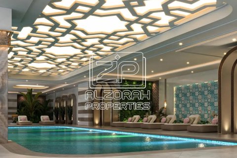 Appartement in Al Mamzar - Sharjah, Sharjah, VAE 2 slaapkamers, 150 vr.m. nr 726389