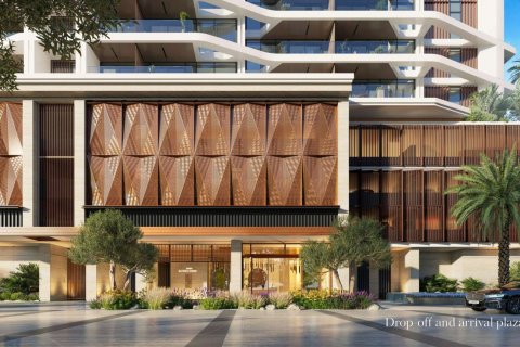 Lakás itt: Jumeirah Islands, Dubai, EAE, 2 hálószoba, 113.43 m², azonosító: 740258 - fénykép 6