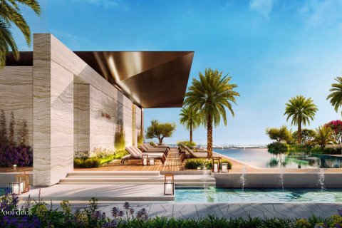 Lakás itt: Jumeirah Islands, Dubai, EAE, 2 hálószoba, 113.43 m², azonosító: 740258 - fénykép 9