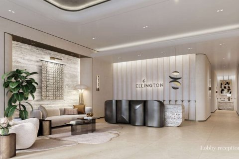 Lakás itt: Jumeirah Islands, Dubai, EAE, 2 hálószoba, 113.43 m², azonosító: 740258 - fénykép 8