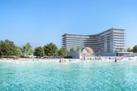 Apartment in ARMANI BEACH RESIDENCES in Palm Jumeirah, Dubai, UAE 3 bedrooms, 452 sq.m. № 539242 - photo 11