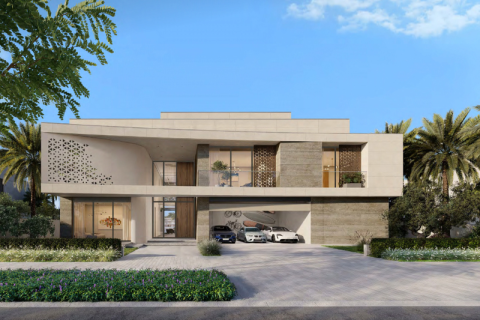 Villa in vendita a Palm Jebel Ali, Dubai, EAU 7 camere da letto, 1154.83 mq. № 753245 - foto 5