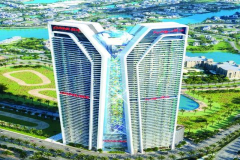 Jumeirah Lake Towers、Dubai、UAE にあるマンション販売中 2ベッドルーム、105 m2、No545173 - 写真 6