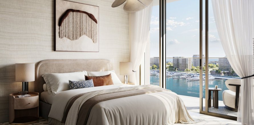 Wohnung in Mina Rashid, Dubai, VAE: 1 Schlafzimmer, 67.63 m2 Nr. 700534