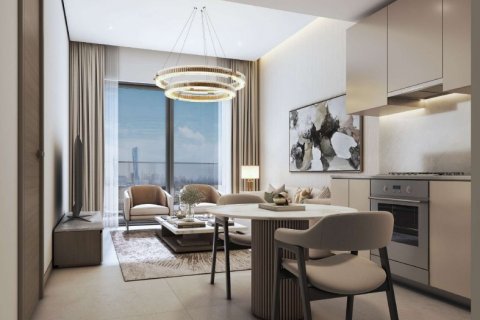 Apartment til salg i Jebel Ali, Dubai, UAE 1 soveværelse, 65 kvm № 619103 - foto 3