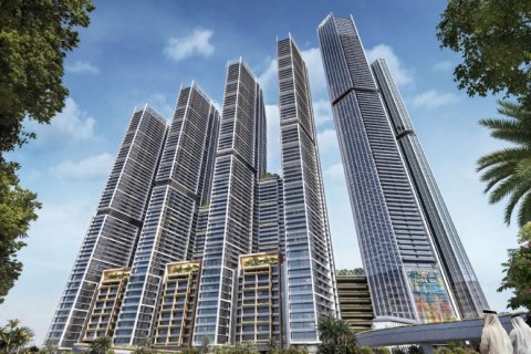 Appartamento a Jebel Ali, Dubai, EAU 1 camera da letto, 65 mq. № 619103