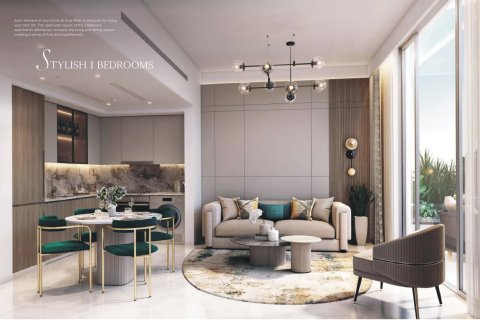 Apartman u gradu City of Arabia, Dubai, UAE 2 spavaće sobe, 86.68 m2 Br. 752243 - Slika 3