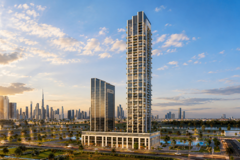 Office in Dubai, UAE 111 sq.m. № 752239