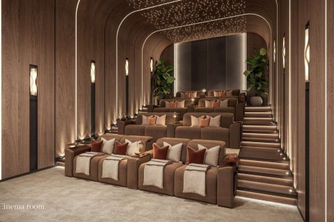شقة للبيع في Jumeirah Islands، دبي، الإمارات العربية المتحدة 1 غرفة نوم ، 74.41 متر مربع ، رقم 740257 - صورة 15