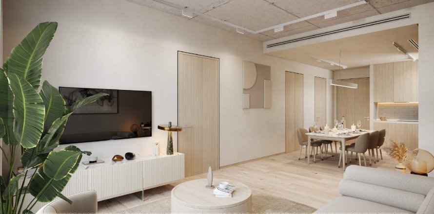 Apartment i City of Arabia, Dubai, UAE 1 soveværelse, 75.9 kvm № 755101