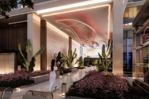 Byt v Mohammed Bin Rashid City, Dubai, SAE 2 ložnice, 113 m² Č.: 579789 - fotografie 20