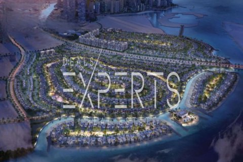 Villa Al Reem Island, Abu Dhabijā, AAE 6 istabas, 1760.9 m2 Nr. 760490
