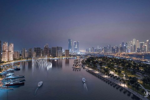 Διαμέρισμα σε Dubai Design District, ΗΑΕ 1 υπνοδωμάτιο, 69 τ.μ. Αρ. 720649 - φωτογραφία 12