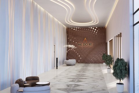 Купити нерухомість в Дубай, ОАЕ 1 кімната, 35.71м2, № 695545 - фото 10