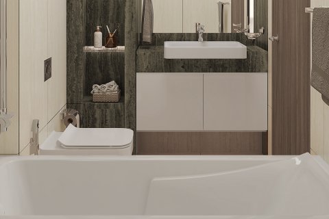 Купити нерухомість в Дубай, ОАЕ 1 кімната, 35.71м2, № 695545 - фото 8