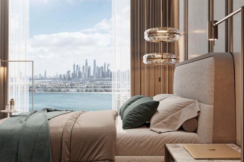 Byt v ORLA INFINITY v Palm Jumeirah, Dubai, SAE 4 ložnice, 713.49 m² Č.: 521309 - fotografie 2