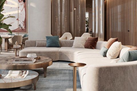 Byt v ORLA INFINITY v Palm Jumeirah, Dubai, SAE 4 ložnice, 713.49 m² Č.: 521309 - fotografie 5