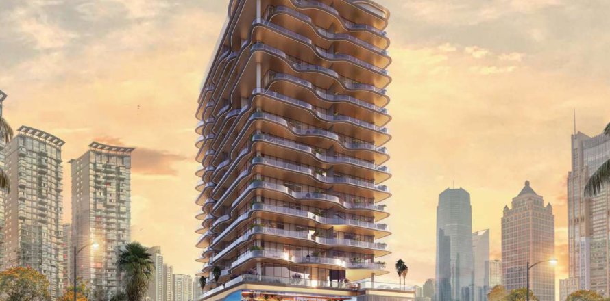 Διαμέρισμα σε Al Furjan, Dubai, ΗΑΕ 2 υπνοδωμάτια, 123.93 τ.μ. Αρ. 682522