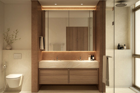 Byt v Deira, Dubai, SAE 4 ložnice, 358.86 m² Č.: 678006 - fotografie 14