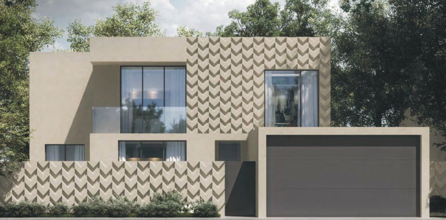 Villa in Sharjah, VAE 4 slaapkamers, 304.91 vr.m. nr 757752