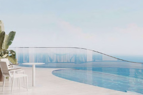 Leilighet i Al Marjan Island, Ras Al Khaimah, Emiratene 3 soverom, 301.38 kvm nr. 702047