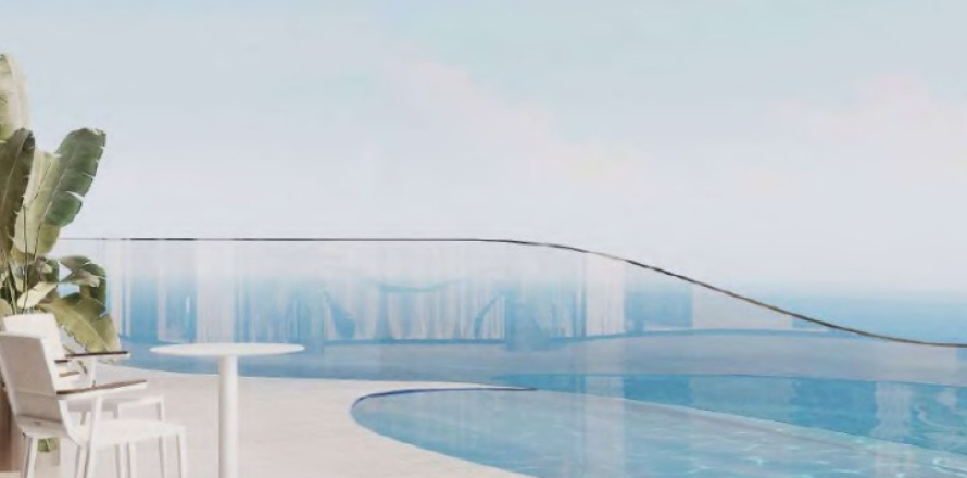 Apartament în Al Marjan Island, Ras Al Khaimah, EAU 3 dormitoare, 301.38 mp.  №702047