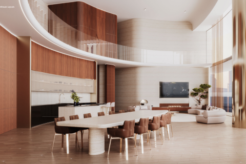 Apartment in Dubai, UAE 3 bedrooms, 250 sq.m. № 538211 - photo 4