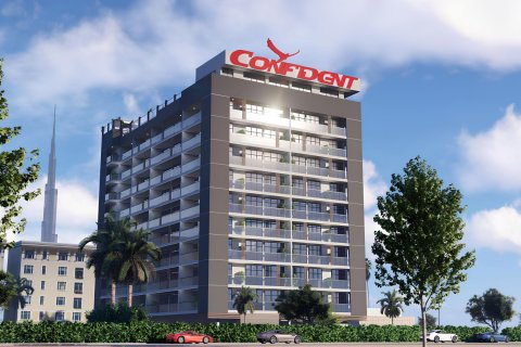 پروژه توسعه Confident Lancaster در Wadi Al Safa 2، Dubai، امارات متحده عربی شماره 582285