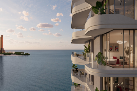 آپارتمان برای فروش در  Al Marjan Island، Ras Al Khaimah، امارات متحده عربی  2 خوابه ، 121.61 متر مربع ، شماره 450717 - تصویر 4
