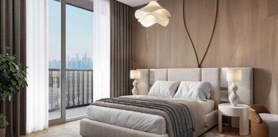 דירה ב Jumeirah Village Triangle, Dubai, איחוד האמירויות 2 חדרי שינה, 114.92 מ"ר מספר 554634