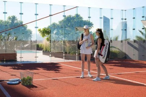 Apartamento para venda em Jumeirah Village Triangle, Dubai, EAU 1.5 quartos, 74.32 m2 № 554633 - foto 10