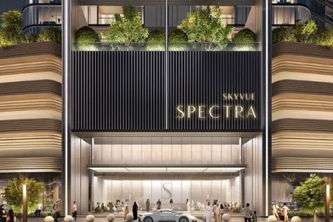 Dzīvoklis Skyvue Spectra Dubaijā, AAE 1 istaba, 81 m2 Nr. 613911 - attēls 19