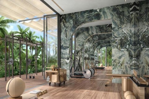 Пәтер SLS Residences, Дубай, БАӘ-да 2 жатын бөлмелер, 155 м² № 531997 - фото 4