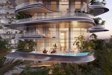 Пәтер SLS Residences, Дубай, БАӘ-да 2 жатын бөлмелер, 155 м² № 531997 - фото 5